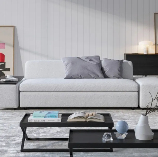Tank Sofa Bed by Vibieffe