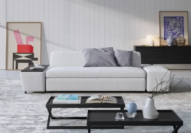 Tank Sofa Bed by Vibieffe