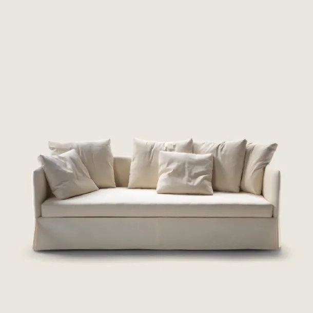 Twins Sofa Bed by Flexform