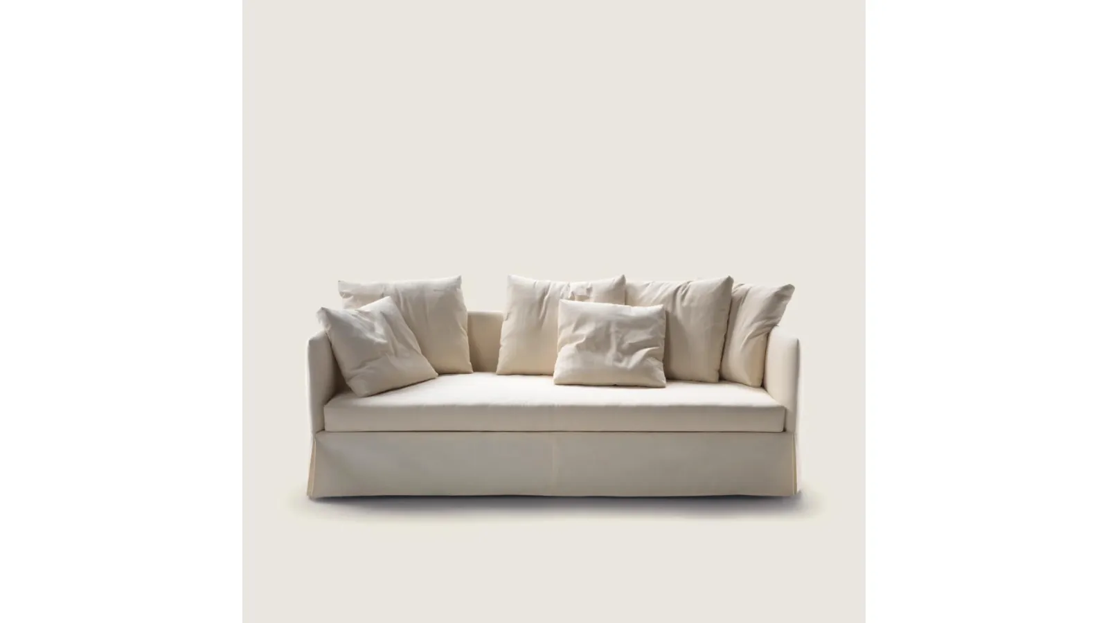 Twins Sofa Bed by Flexform