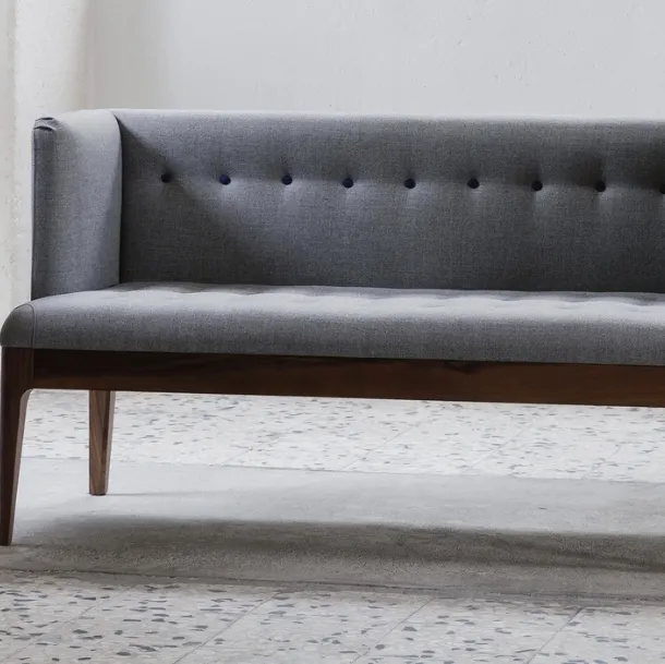 Wendy linear sofa by Porada