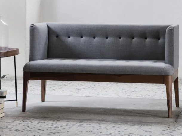 Wendy linear sofa by Porada