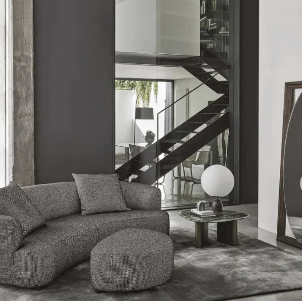 Yves Sofa by Porada