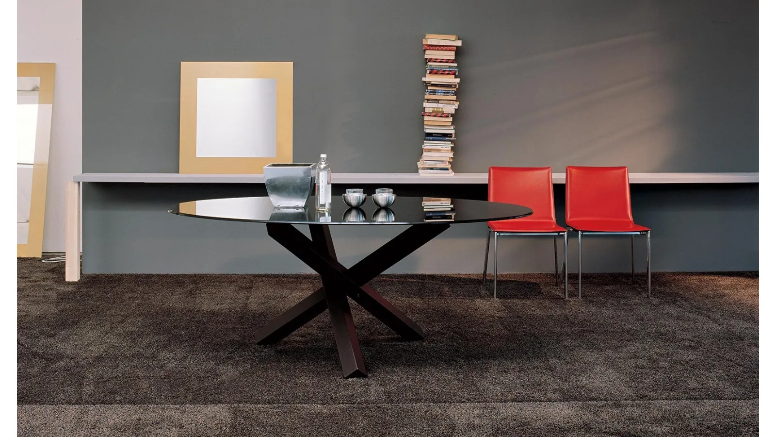 Aikido round table by Sovet