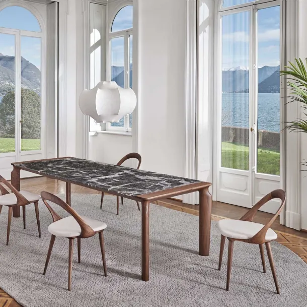 Amphora Table by Porada