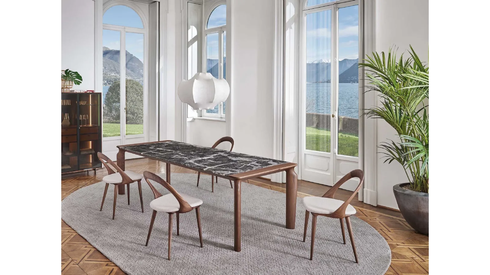 Amphora Table by Porada