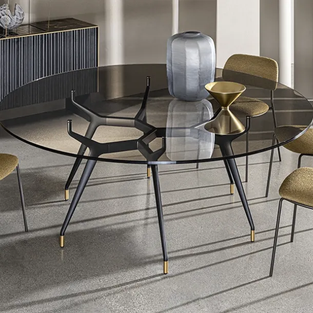 Arkos XXL Round Table by Sovet