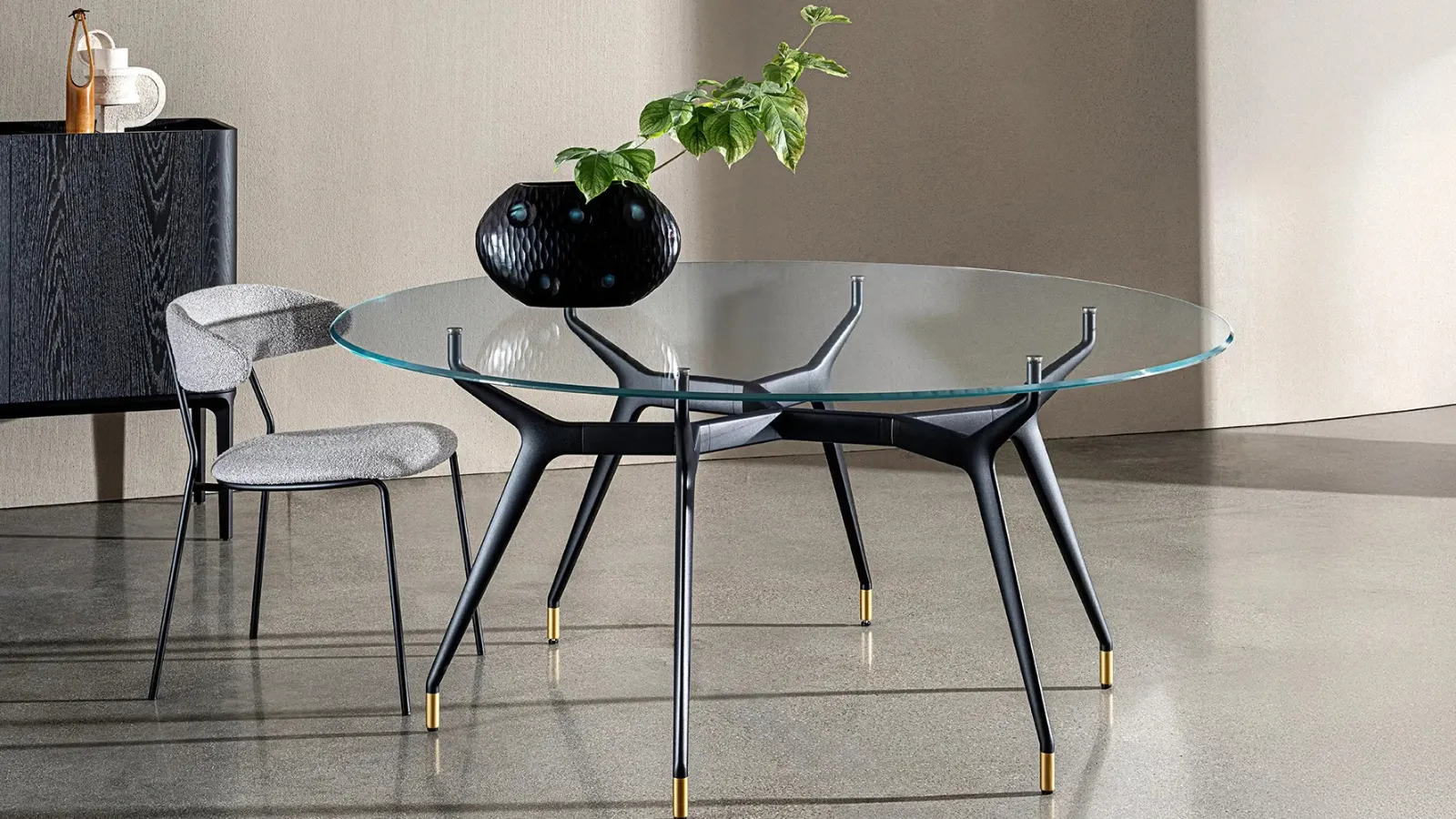 Arkos XXL round table by Sovet