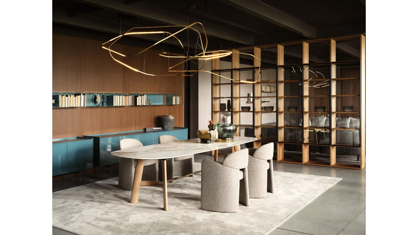 August Table by Lema