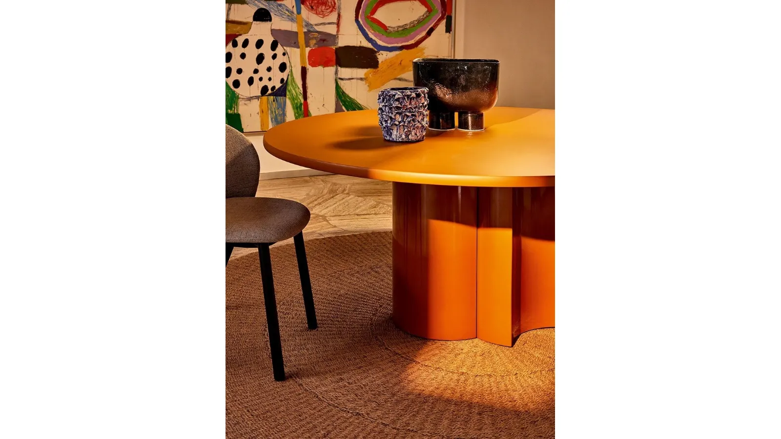 Bol Table by Zanotta