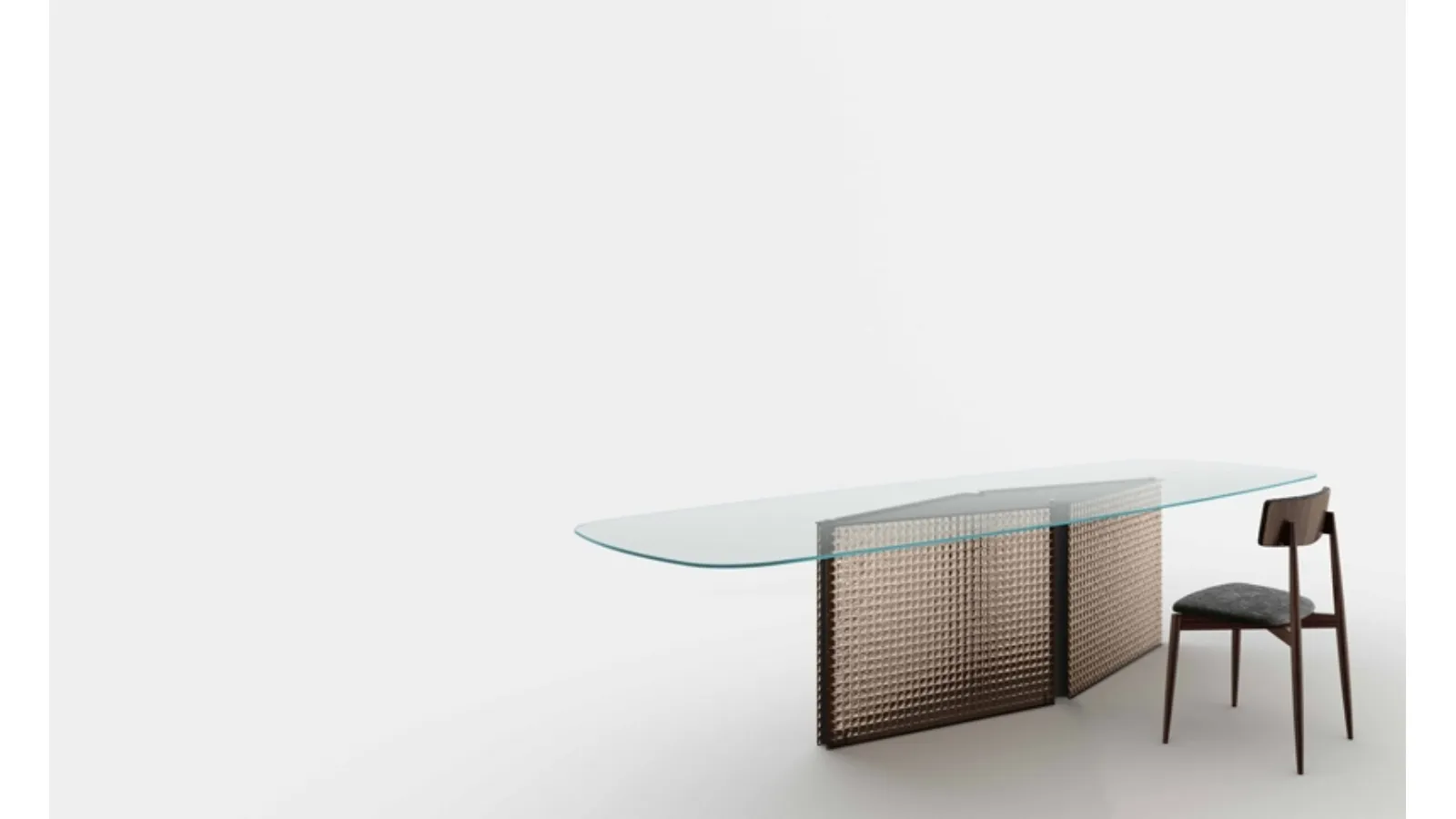 Bow Table by Tonelli