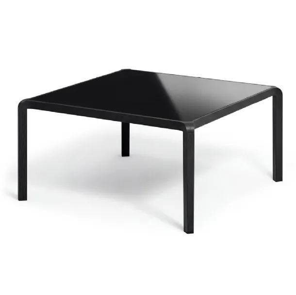 Campa square table by Zanotta