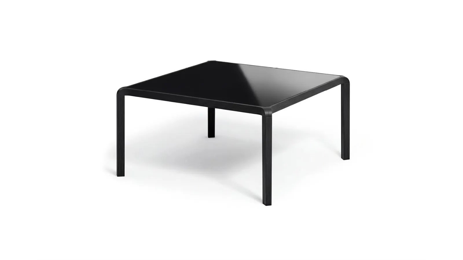 Campa square table by Zanotta