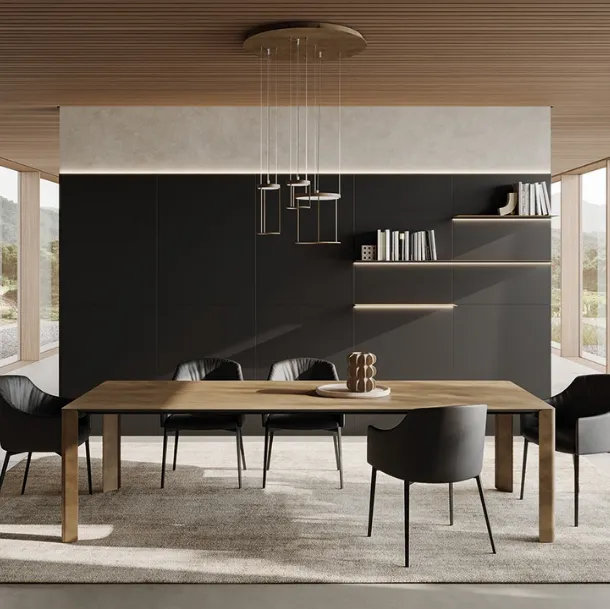 Crave Table by Ronda Design