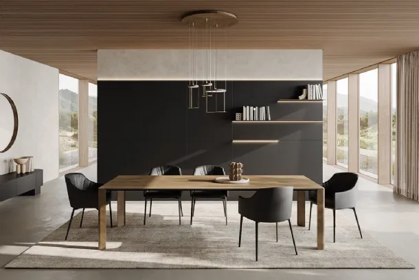Crave Table by Ronda Design