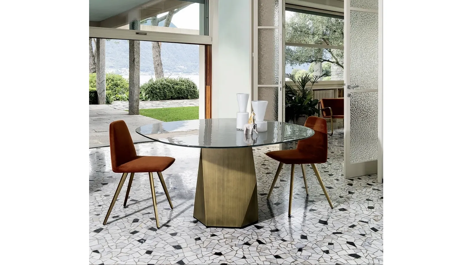 Deod Table by Sovet