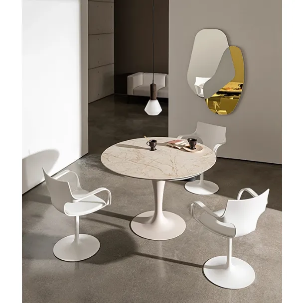 Sovet Flûte Extendable Table