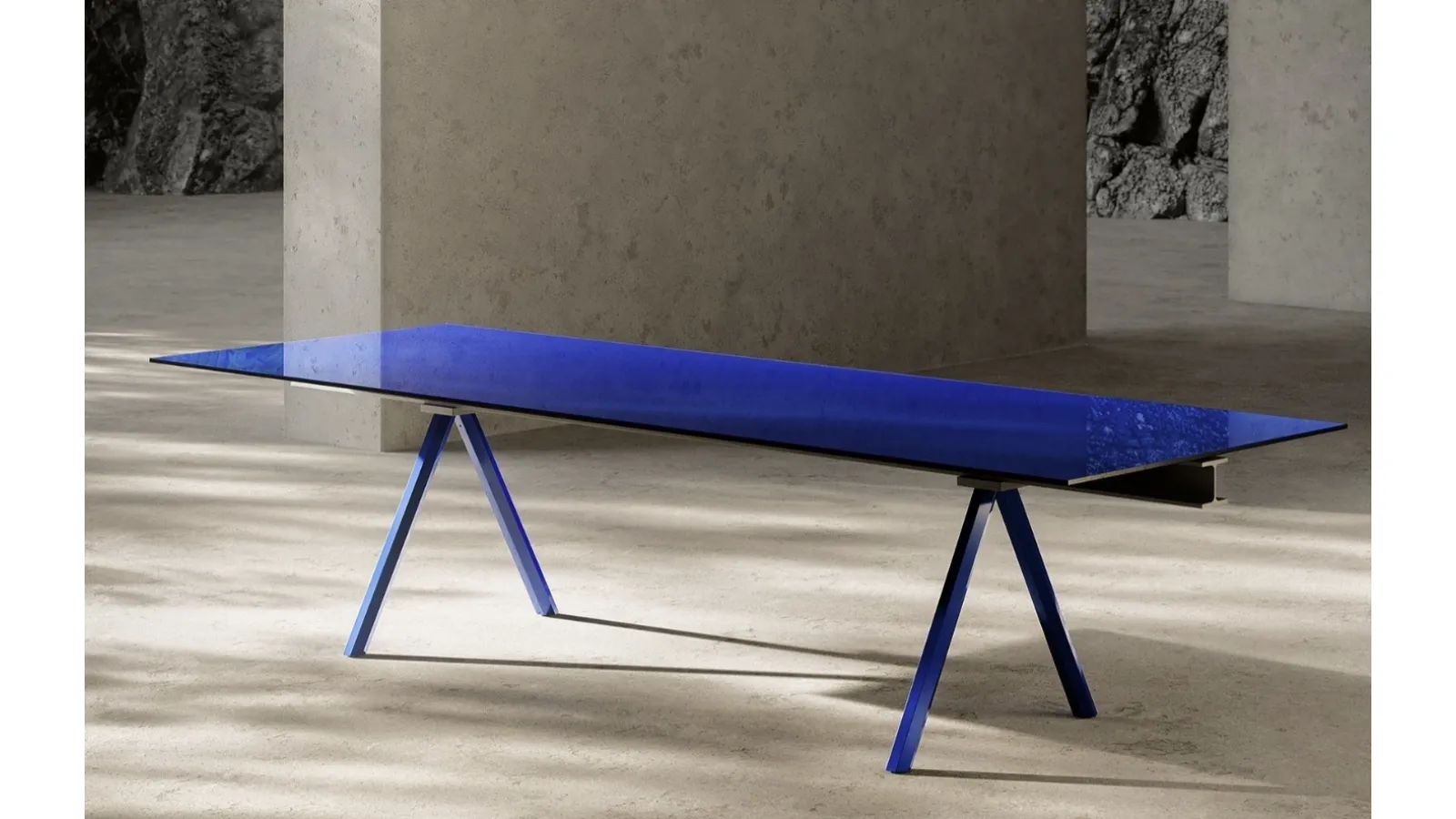 HEB Table by Desalto