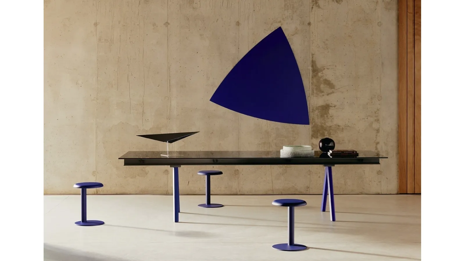 HEB Table by Desalto