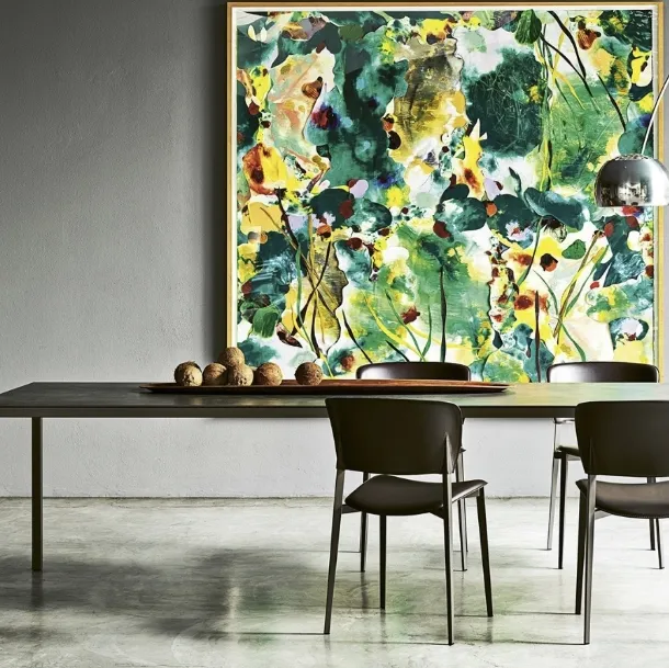 Helsinki 35 Home Table by Desalto