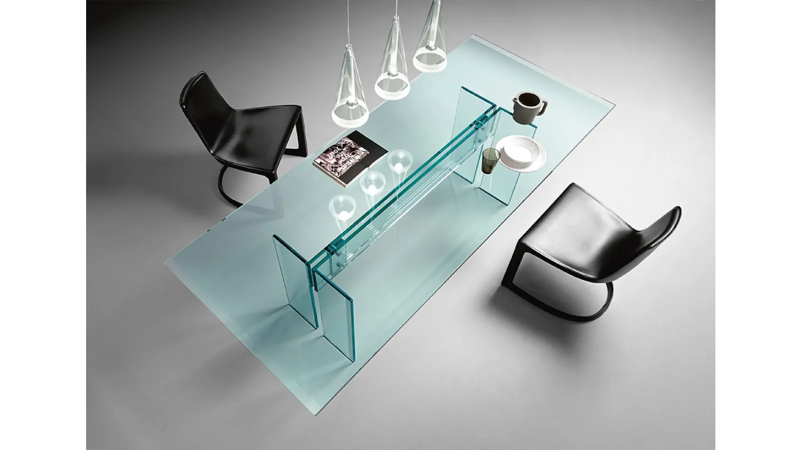 LLT Table by Fiam