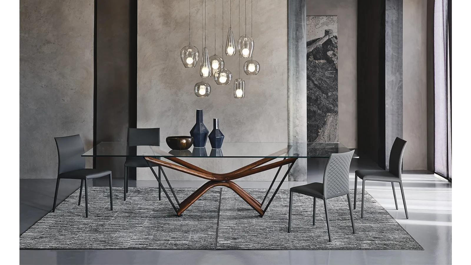 Marathon Table by Cattelan Italia
