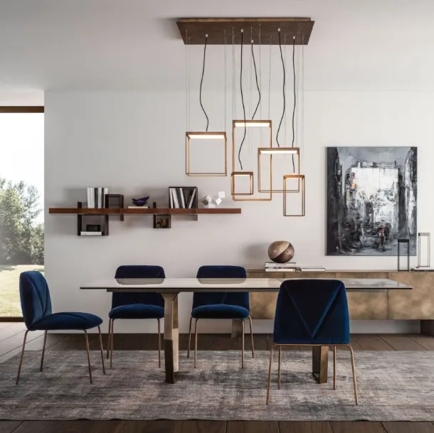 Mexa Table by Ronda Design