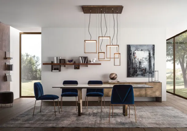 Mexa Table by Ronda Design