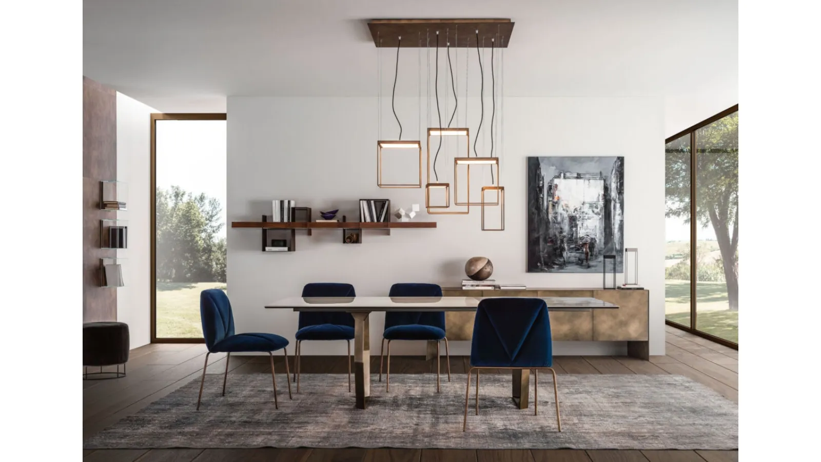 Mexa Table by Ronda Design