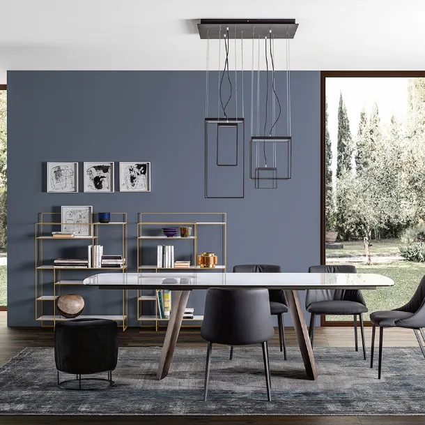 Opera Table by Ronda Design