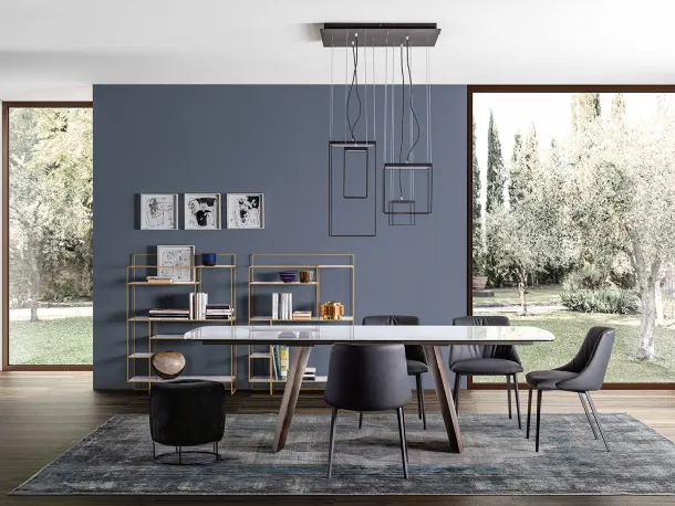 Opera Table by Ronda Design