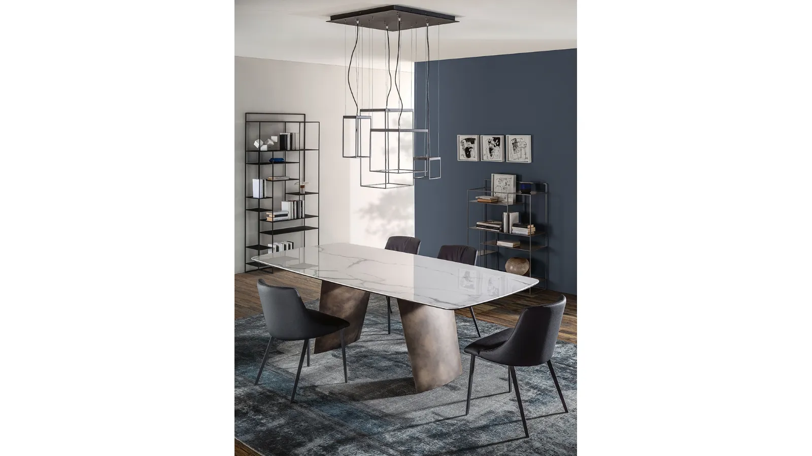 Opera Table by Ronda Design