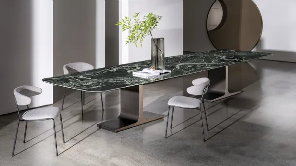 Palace maxi table by Sovet