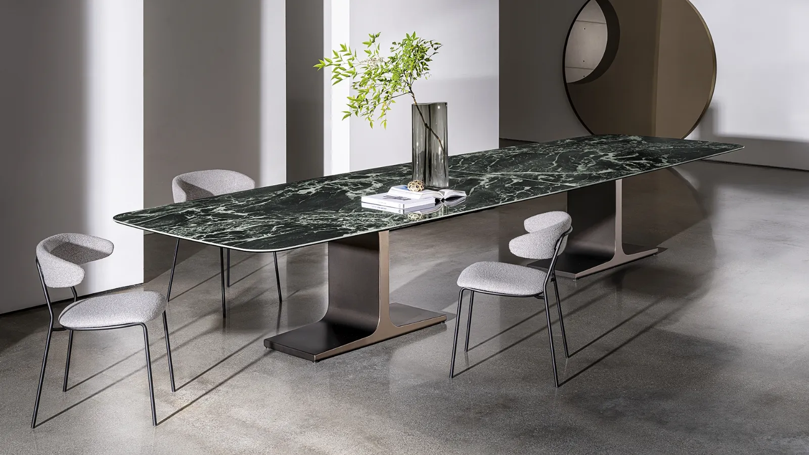 Palace maxi table by Sovet