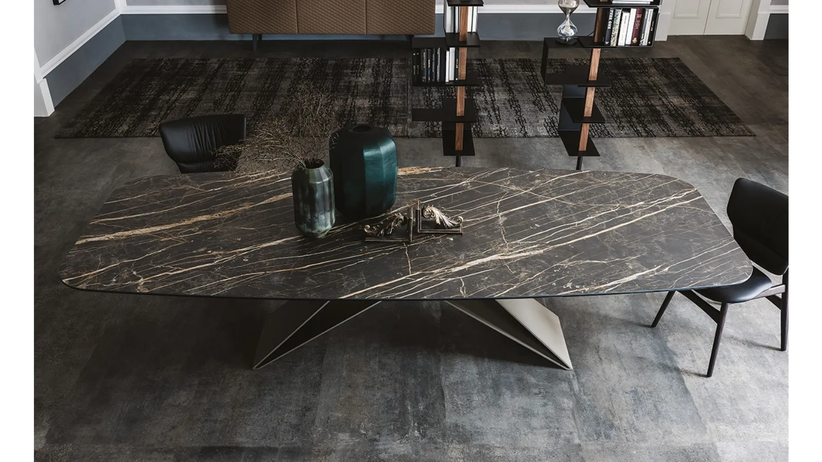 Premier Keramik Table by Cattelan Italia