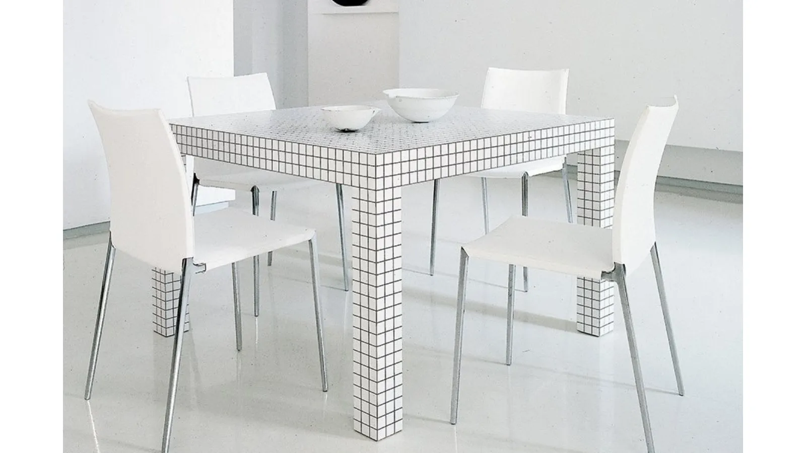 Quaderna 2600 Table by Zanotta