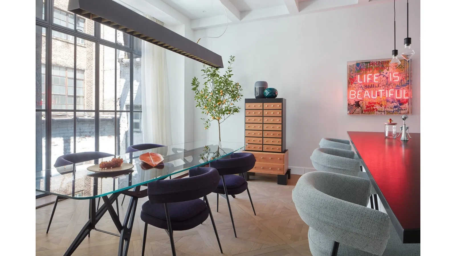 Reale CM Table by Zanotta