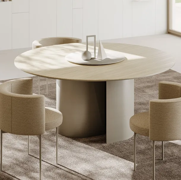 Roshi Round Table by Ronda Design