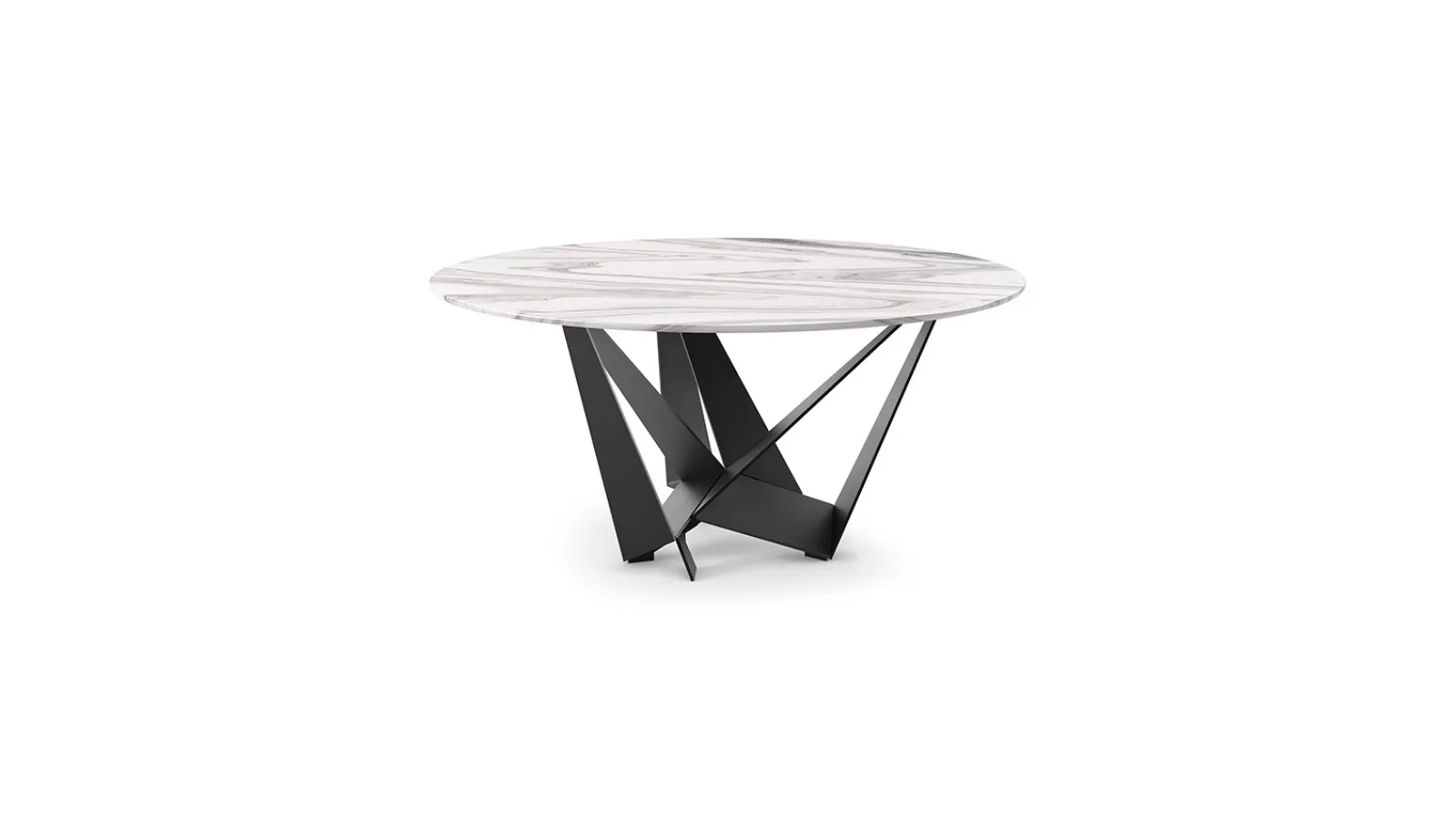 Skorpio Marble Table by Cattelan Italia