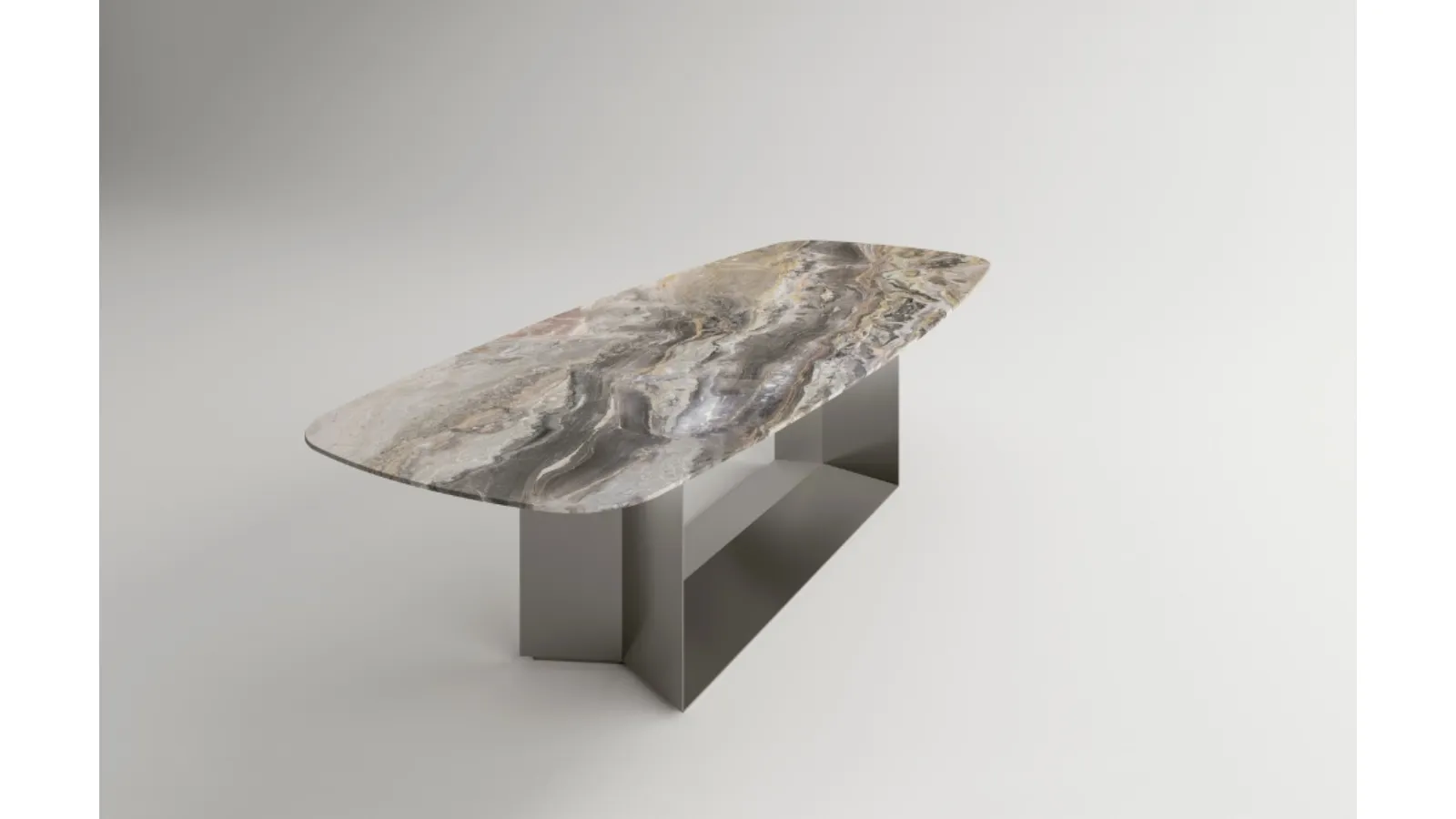 T5 Stone Table by Tonelli