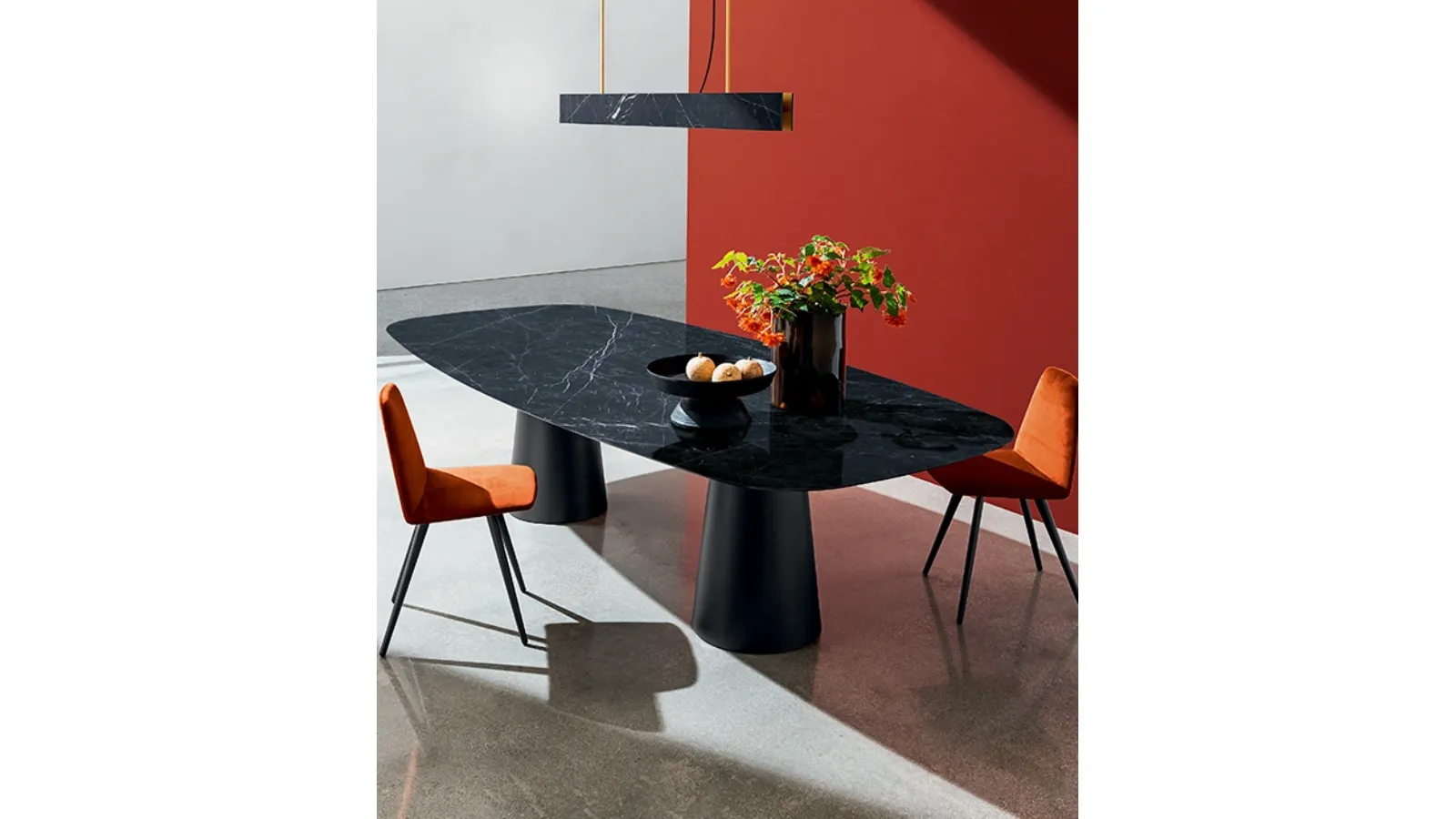 Totem Table with two Sovet bases