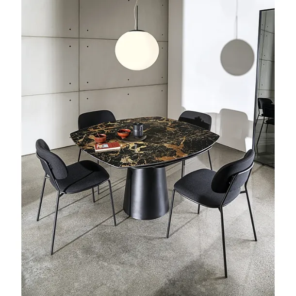 Sovet Extending Totem Table
