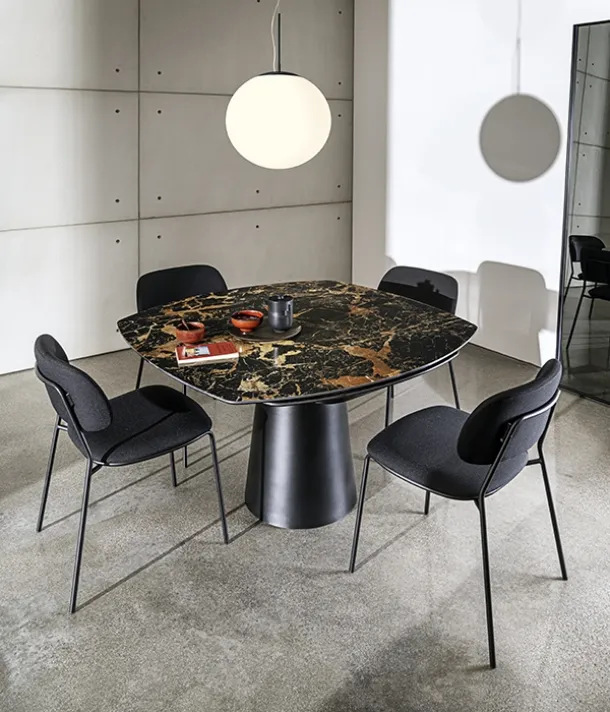 Sovet Extending Totem Table