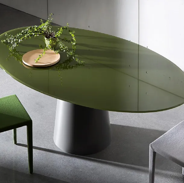 Totem Table by Sovet