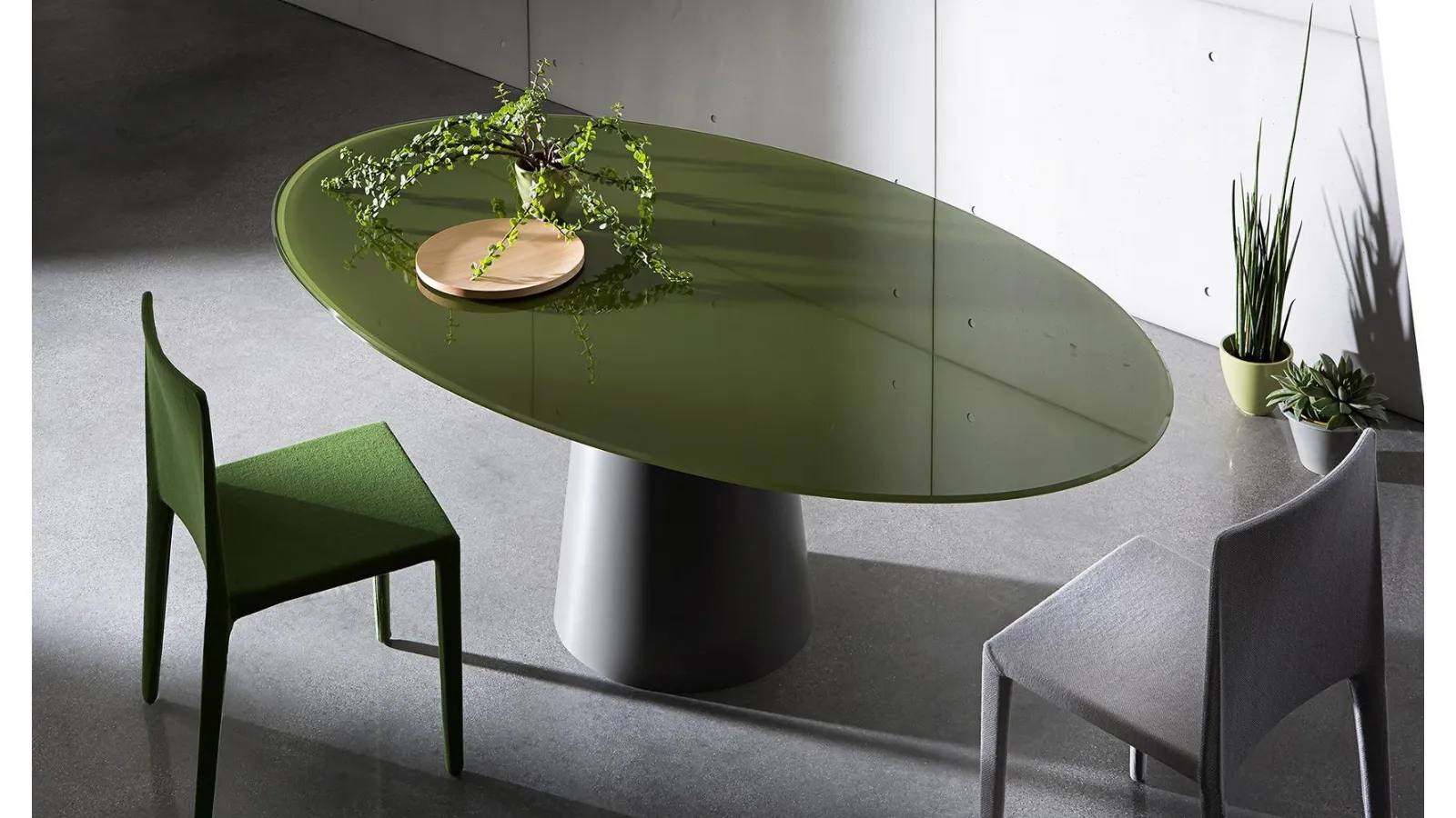Totem Table by Sovet