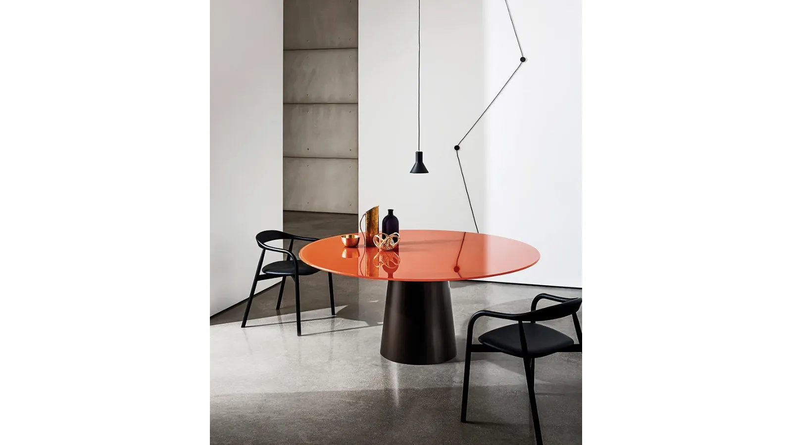 Totem Table by Sovet