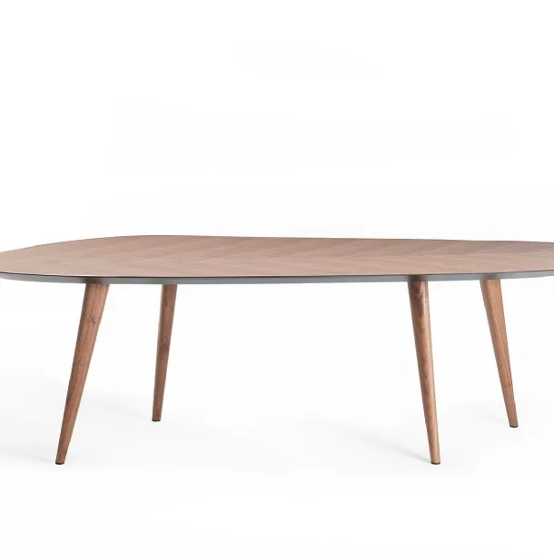 Tweed Table 2316 by Zanotta
