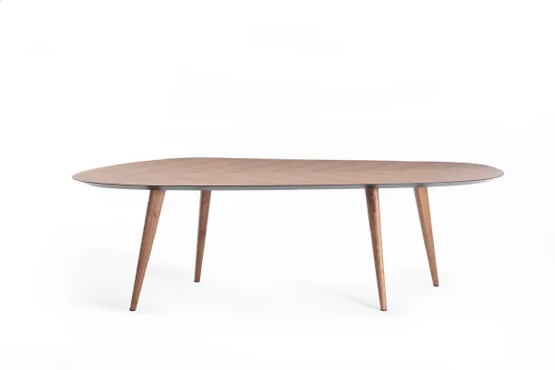 Tweed Table 2316 by Zanotta
