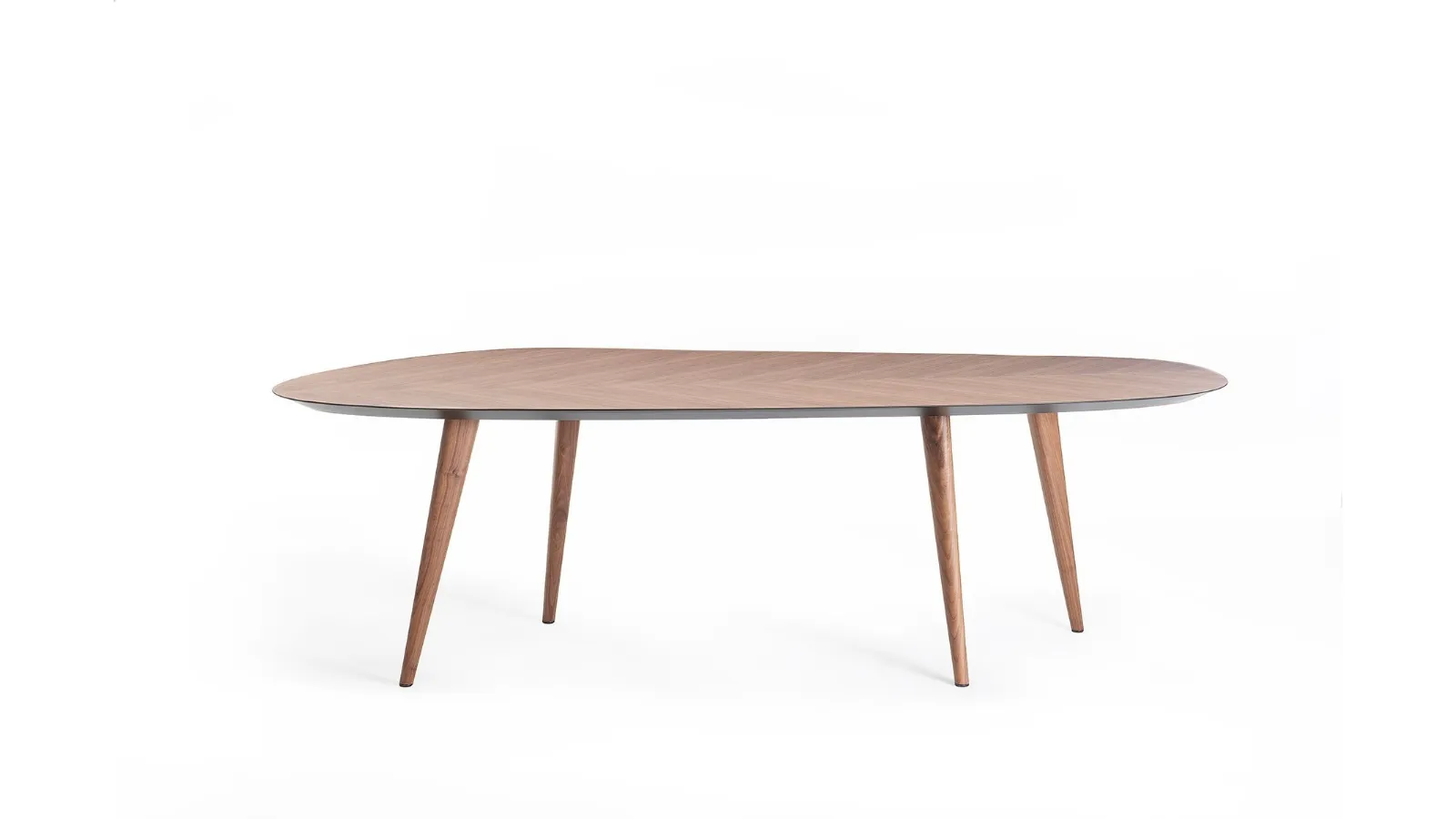 Tweed Table 2316 by Zanotta