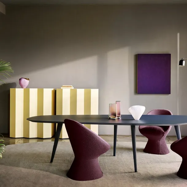 Tweed-2319 Table by Zanotta